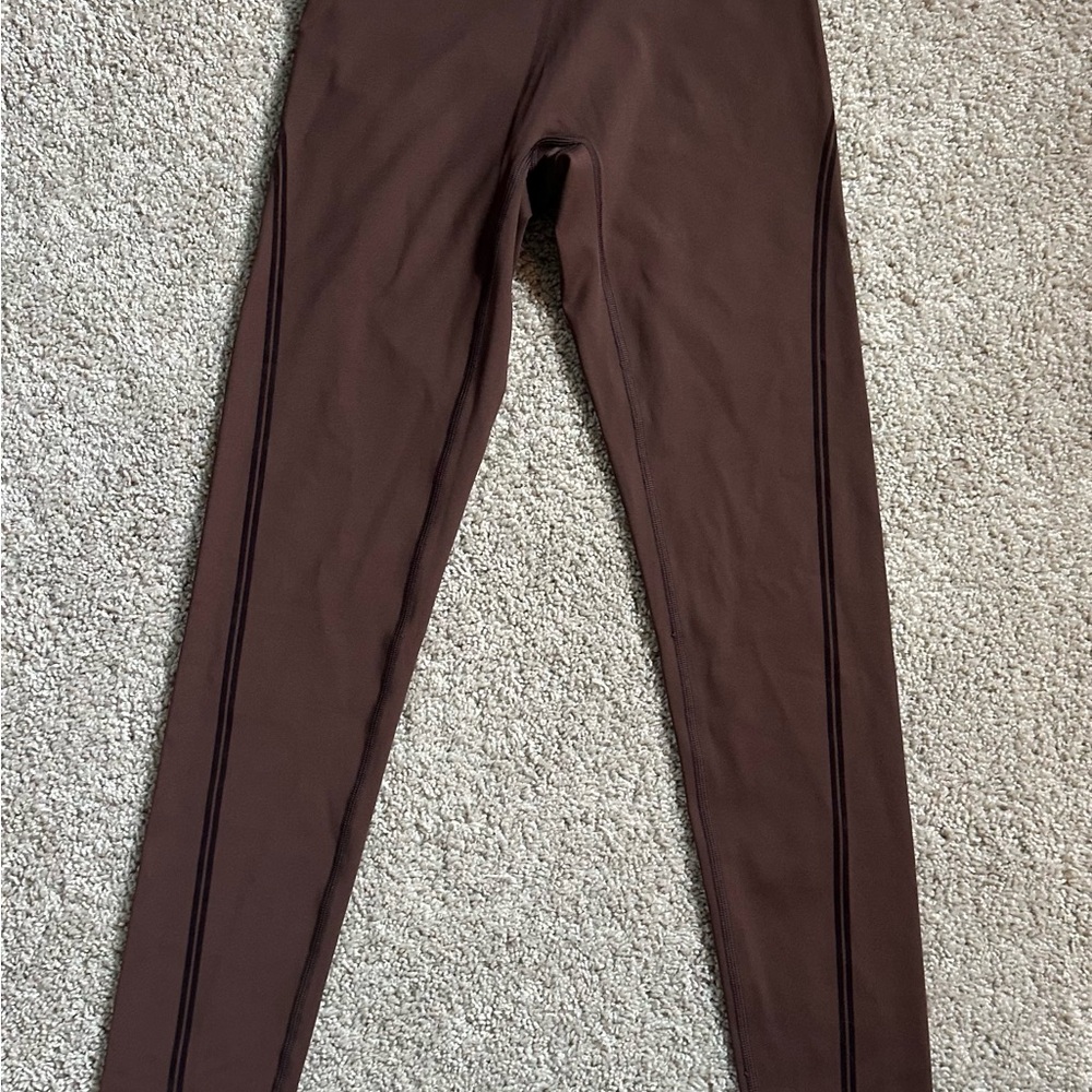 Aerie Brown Leggings
